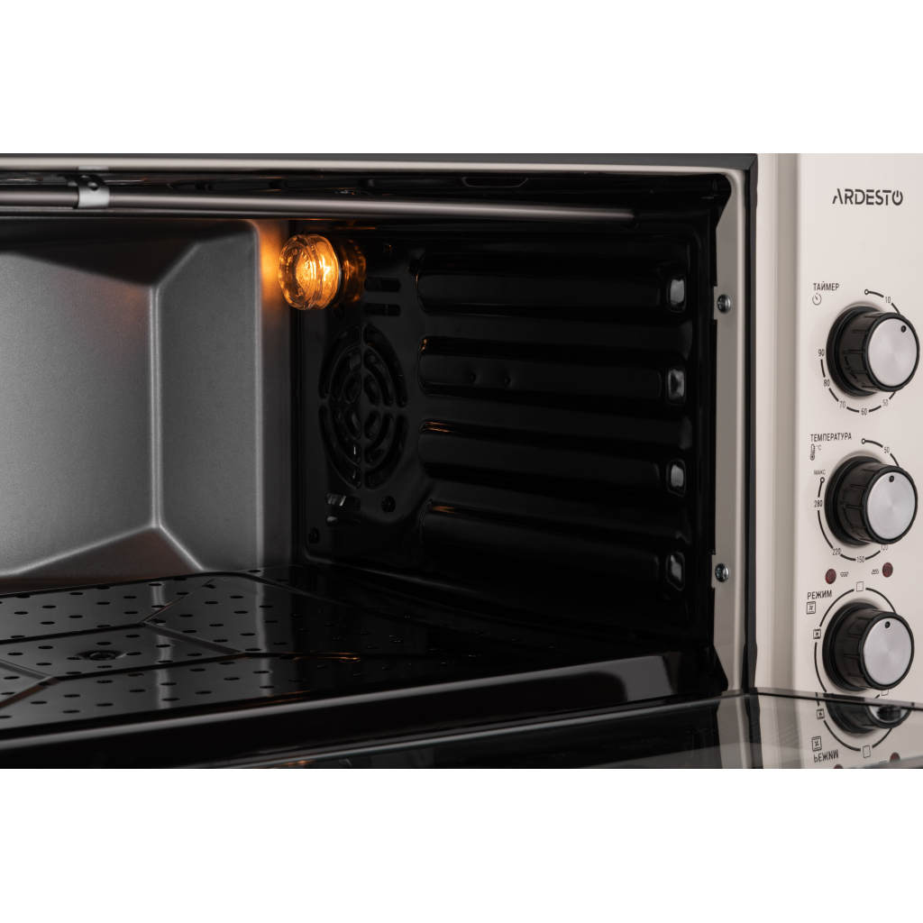 Електропіч ARDESTO MEO-S50FBG