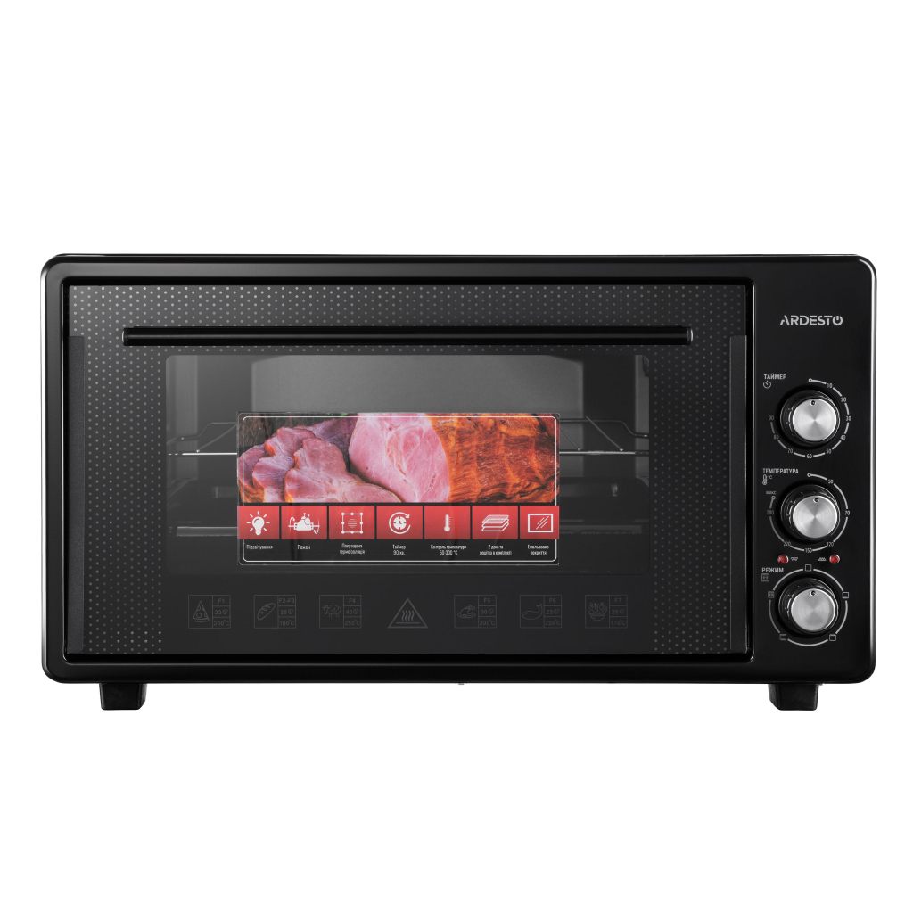 Електропіч ARDESTO MEO-S50GB