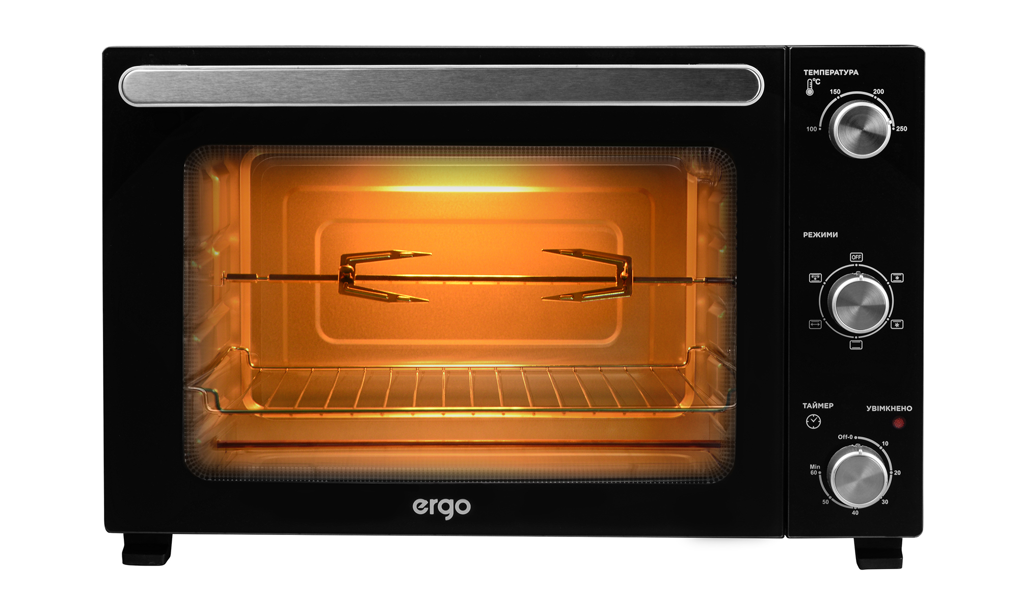 Електропіч ERGO ТО 915