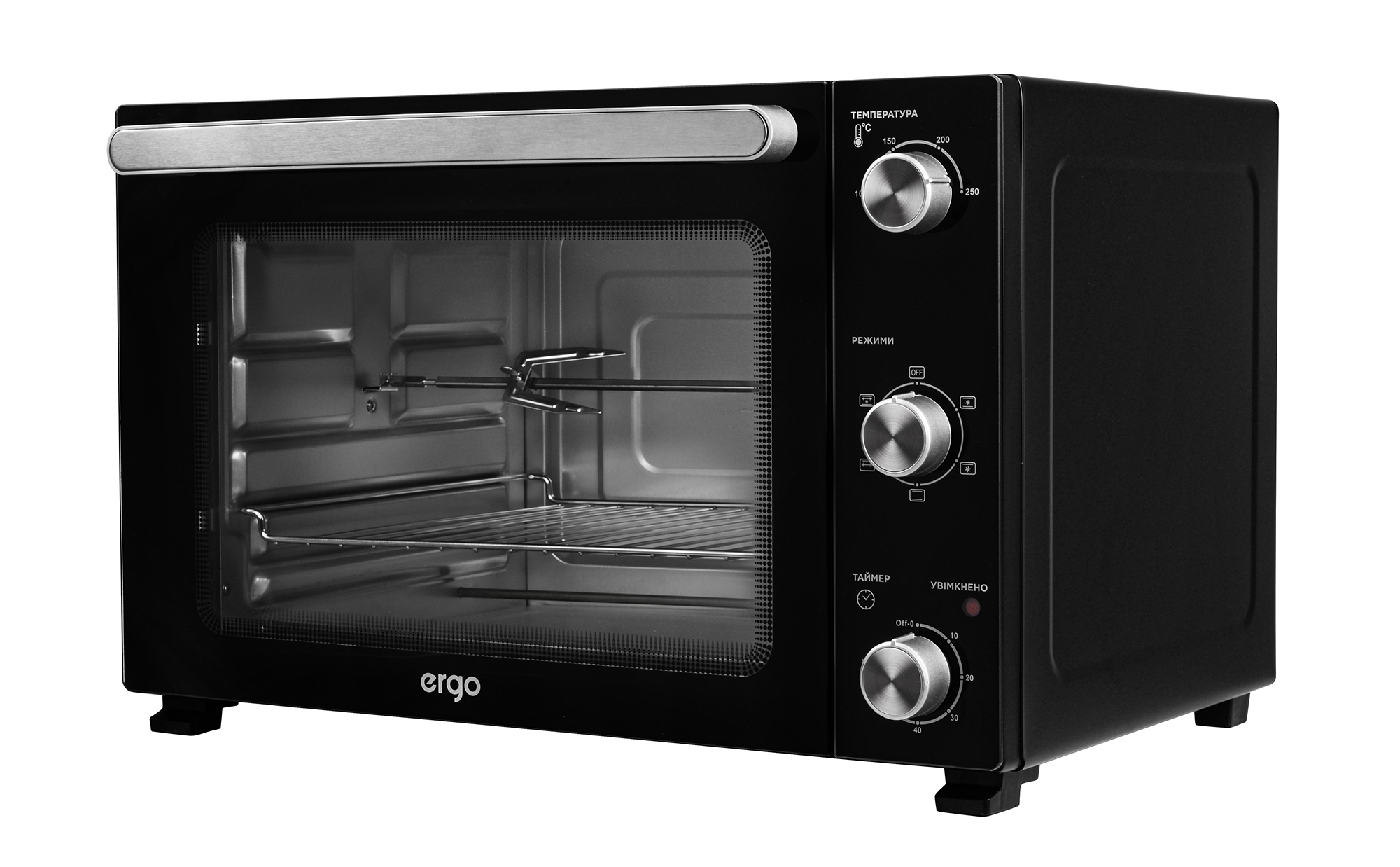 Електропіч ERGO ТО 915