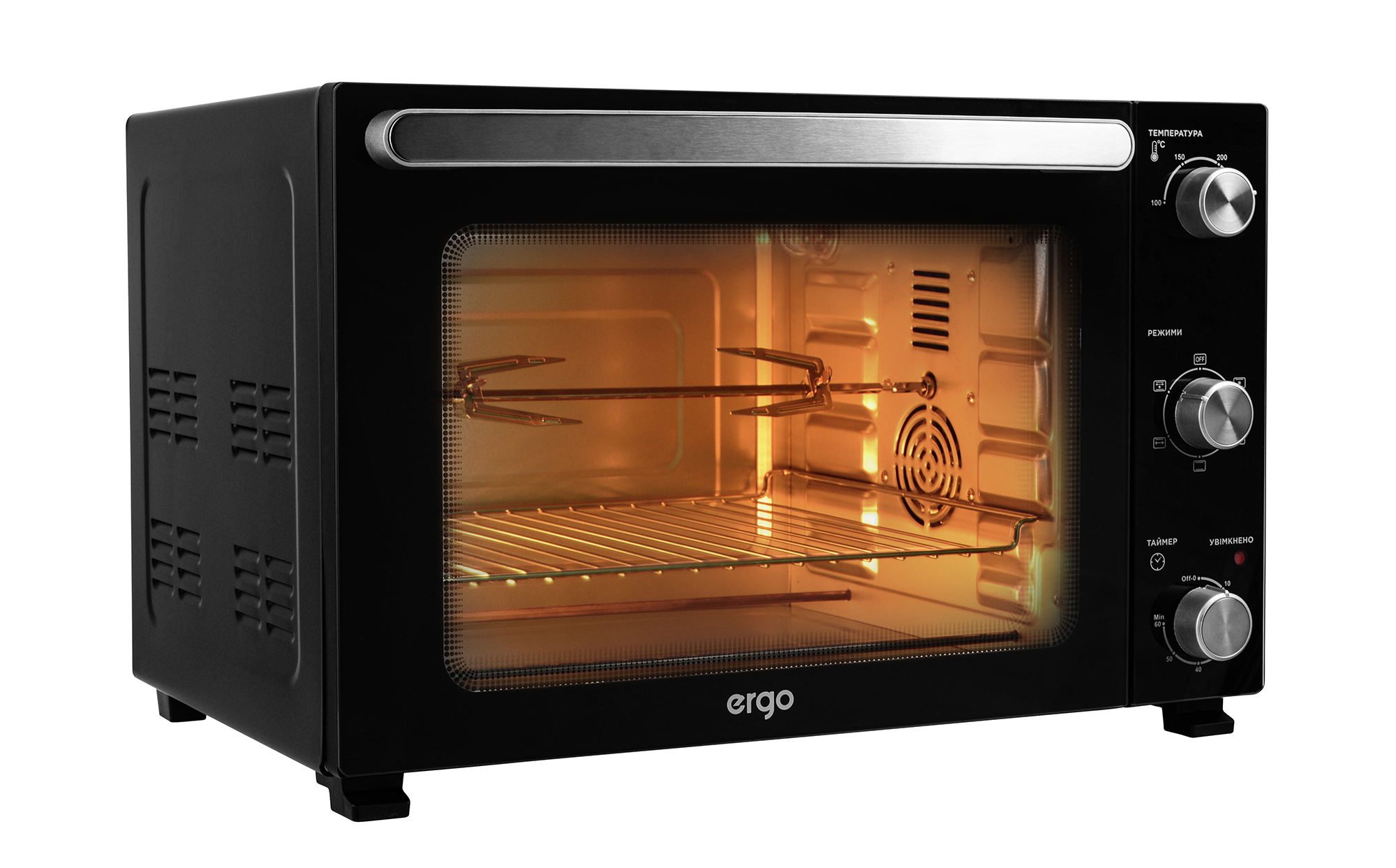 Електропіч ERGO ТО 915