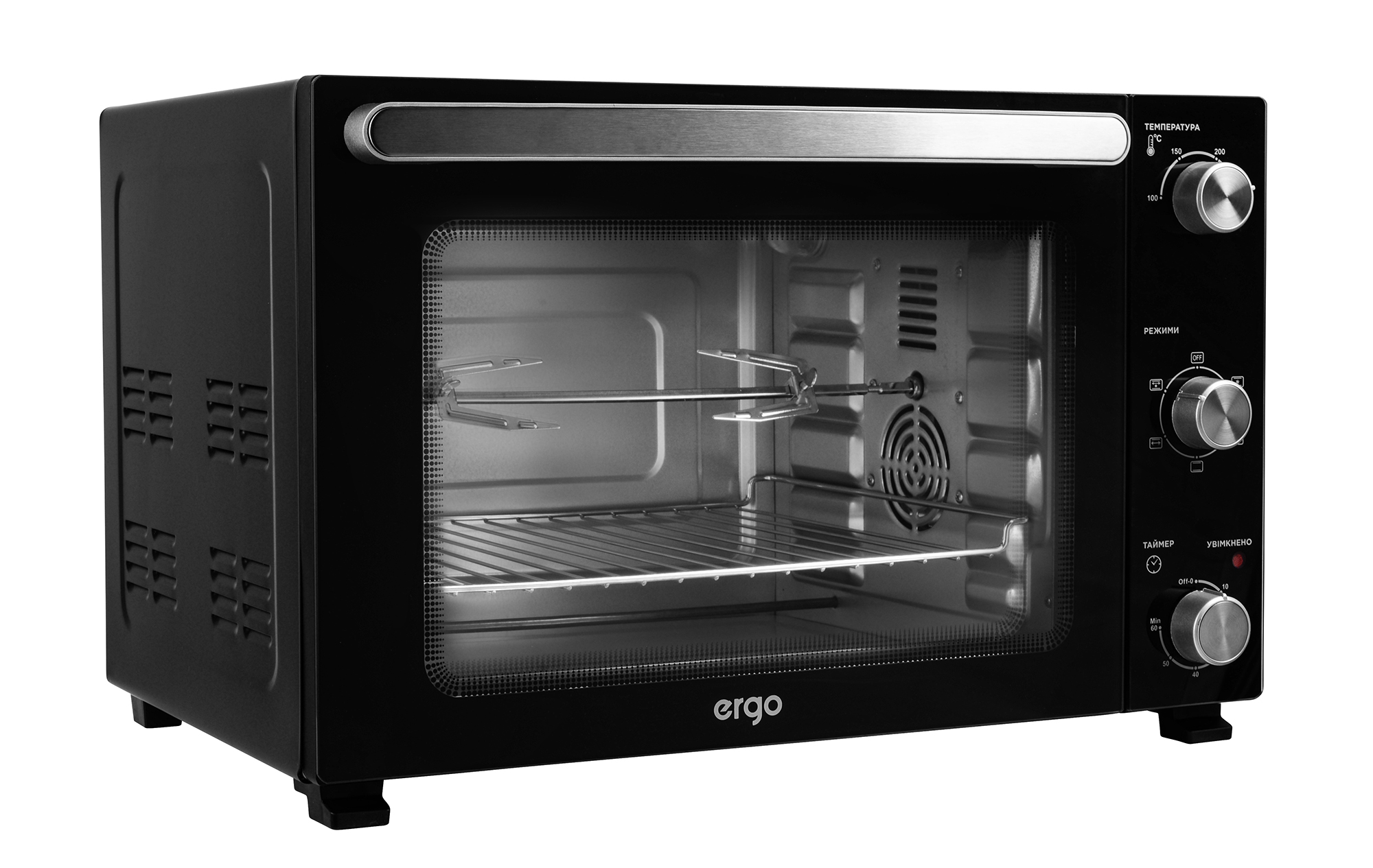 Електропіч ERGO TO 925