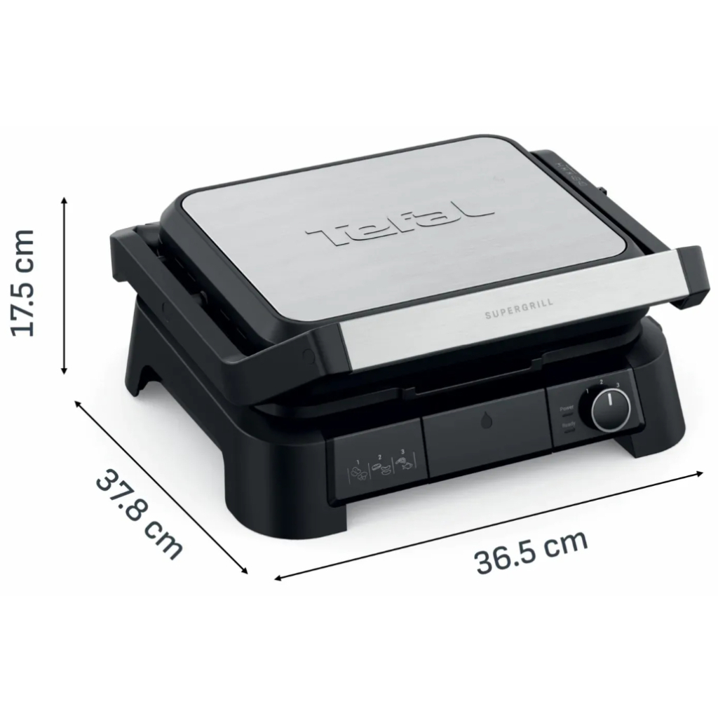 Електрогриль Tefal GC517DE0