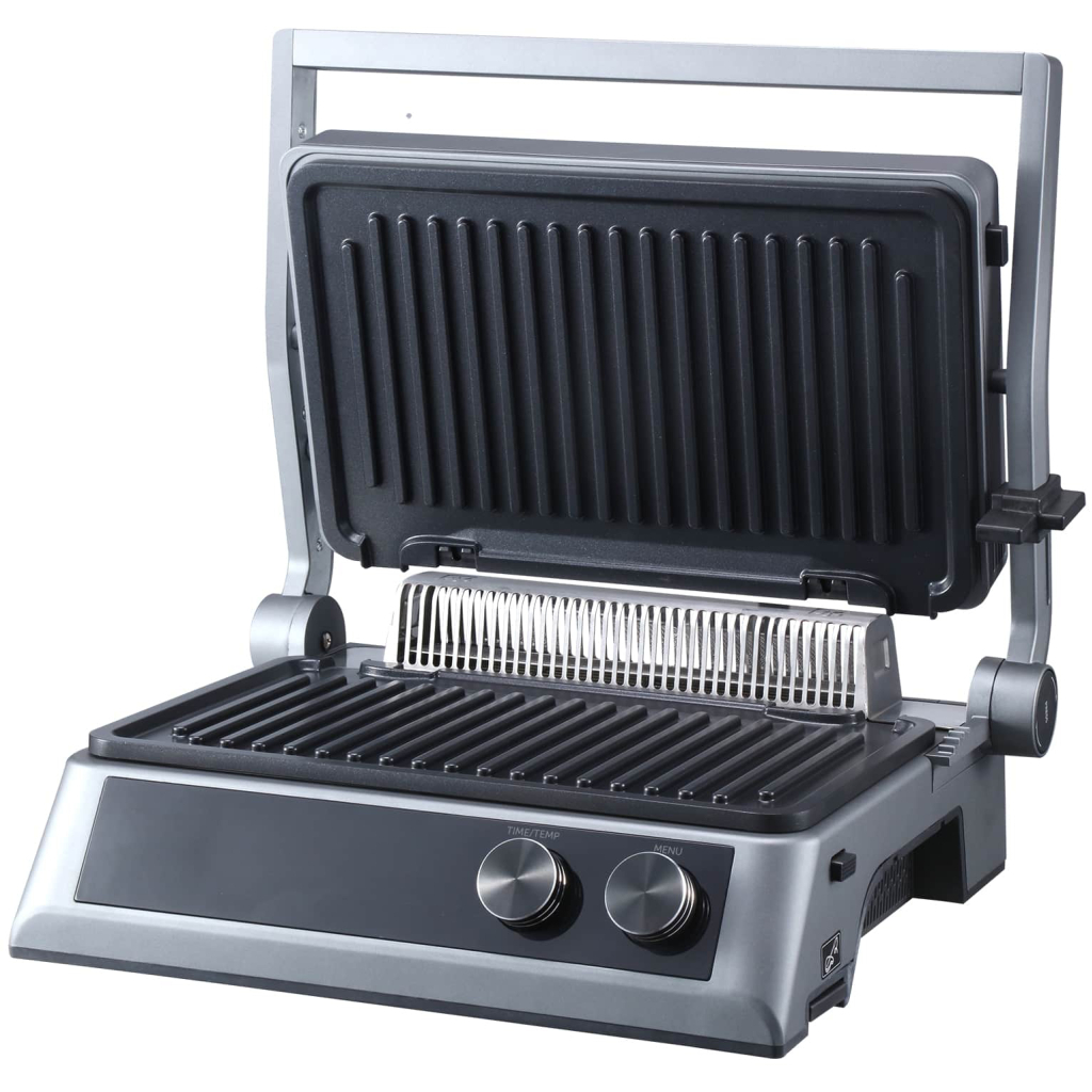 Електрогриль Polaris PGP 7003 SMOKELESS Graphite