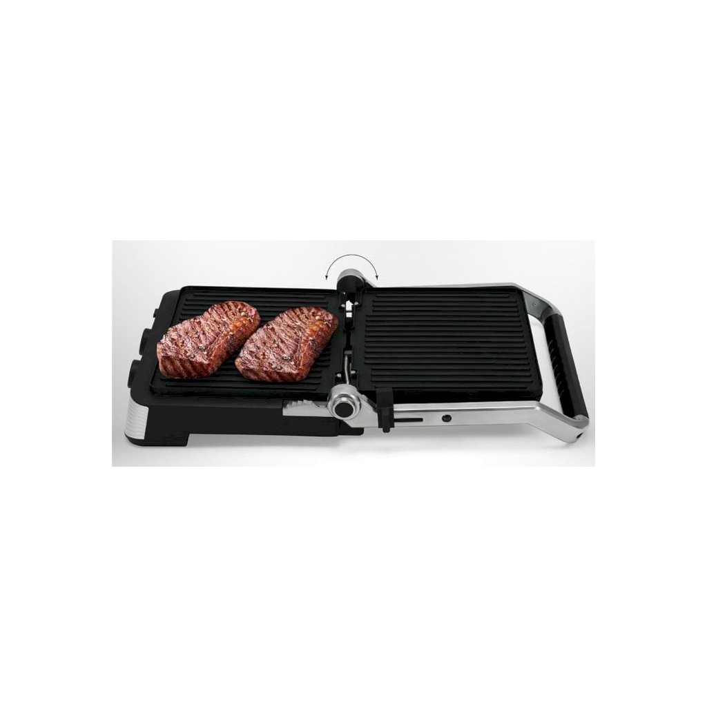 Електрогриль Polaris PGP 7001D Silver