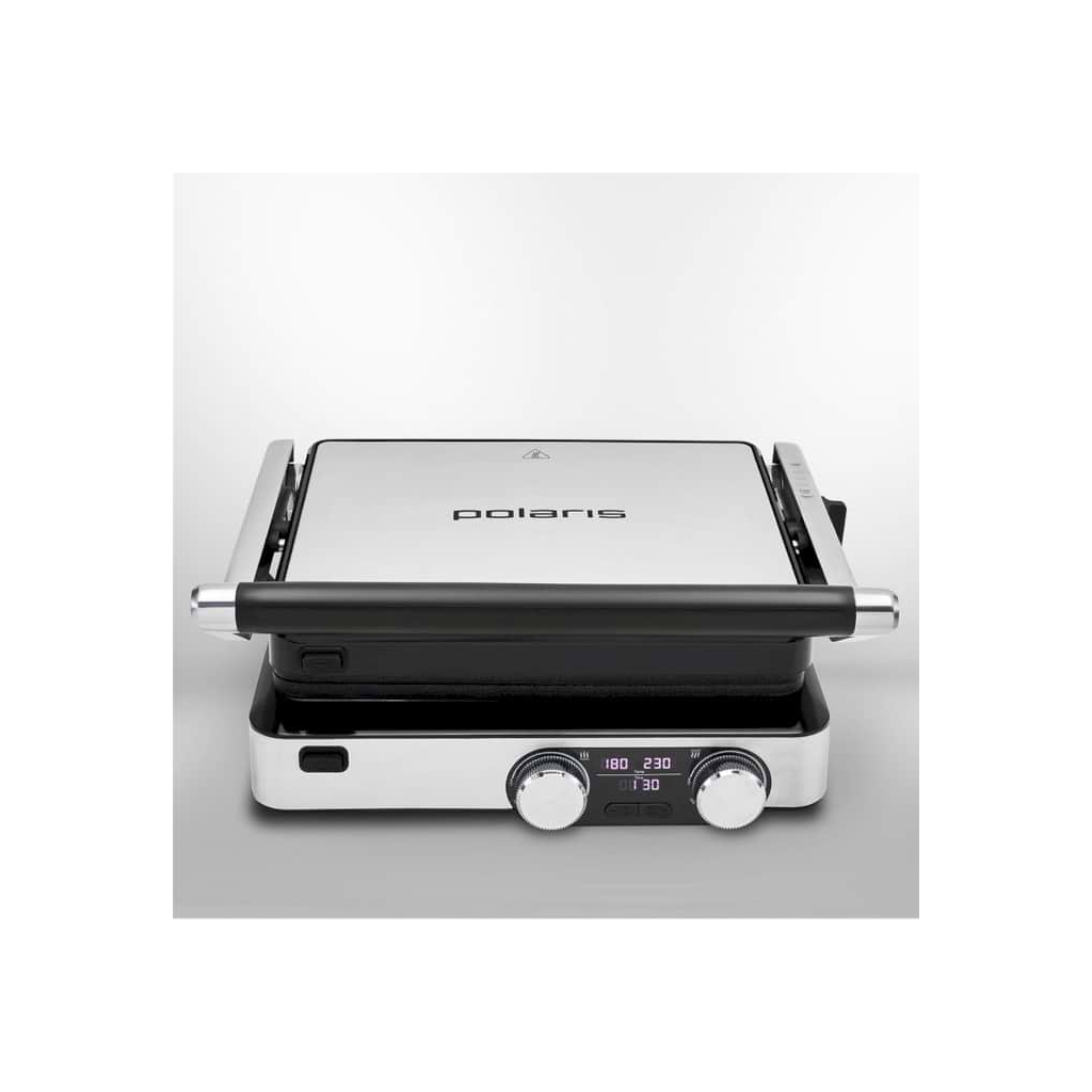 Електрогриль Polaris PGP 7001D Silver
