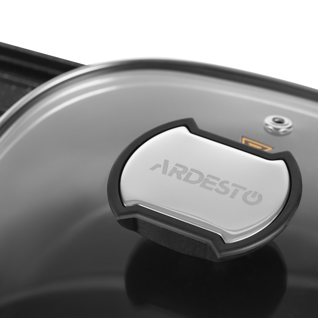 Електрогриль ARDESTO GHP-5BL