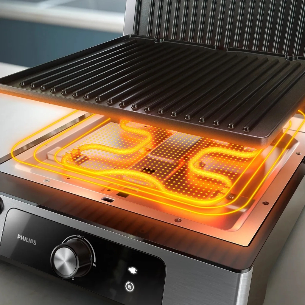 Електрогриль Philips HD6301/90