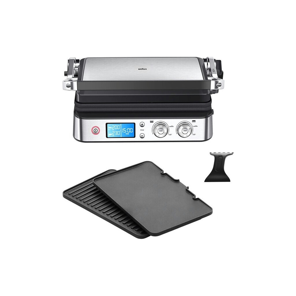 Електрогриль Braun CG 9040