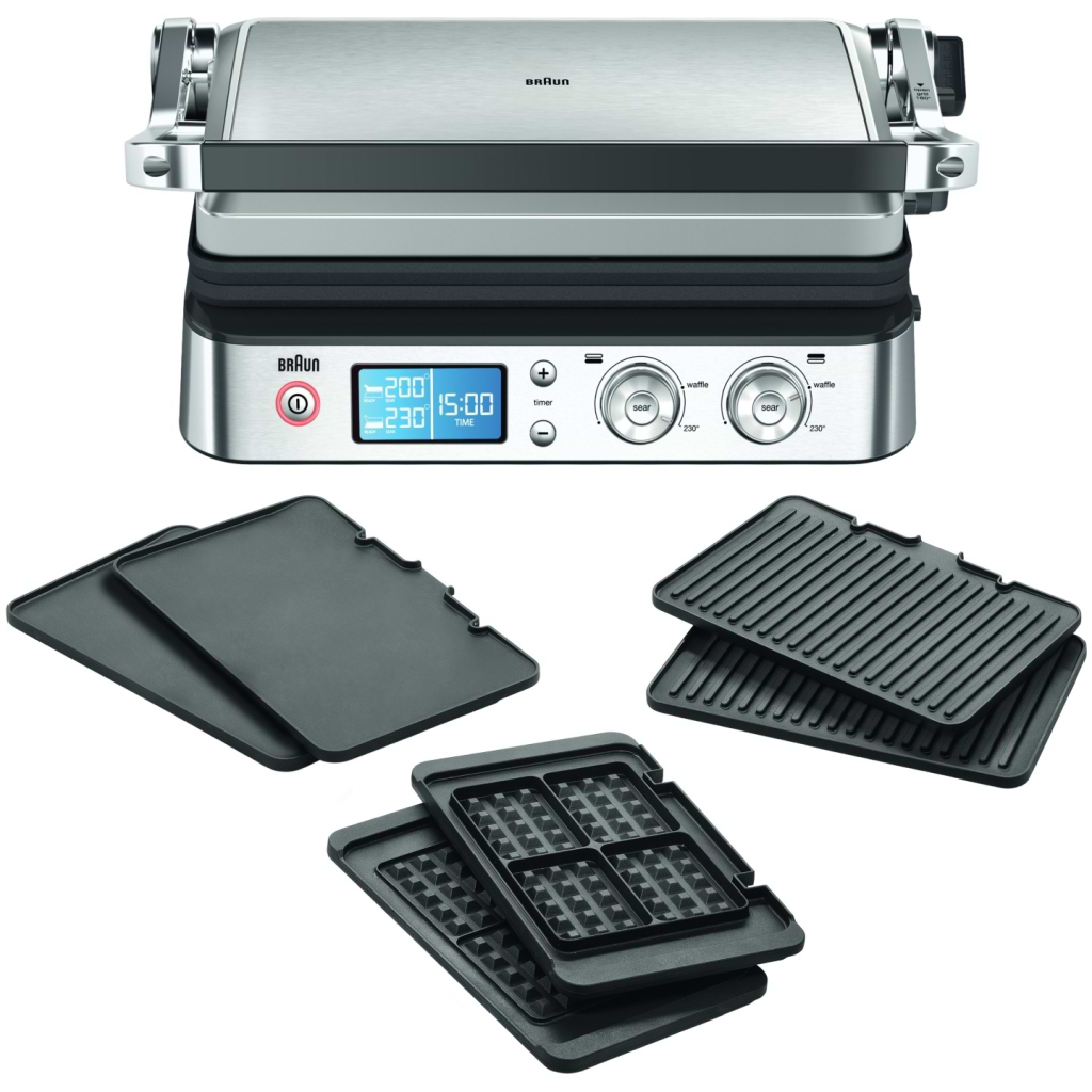 Електрогриль Braun CG 9047