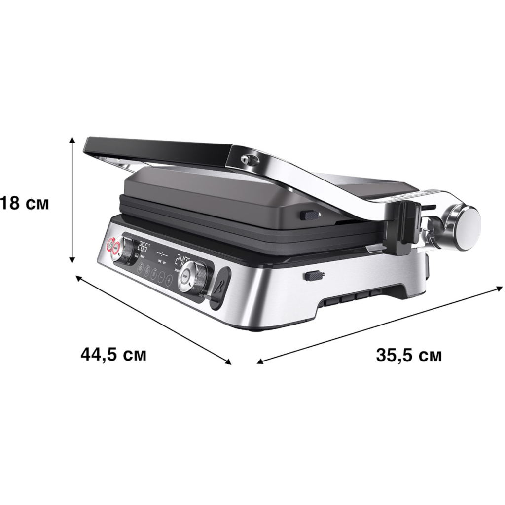 Електрогриль Braun CG 9167