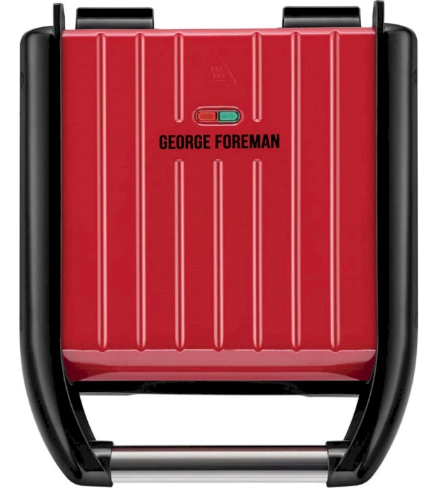 Гриль Russell Hobbs George Foreman 25030-56 Compact Steel Grill
