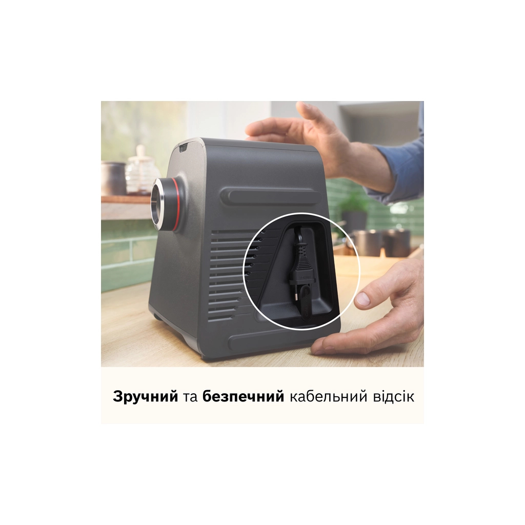 М'ясорубка Bosch MFWS660B
