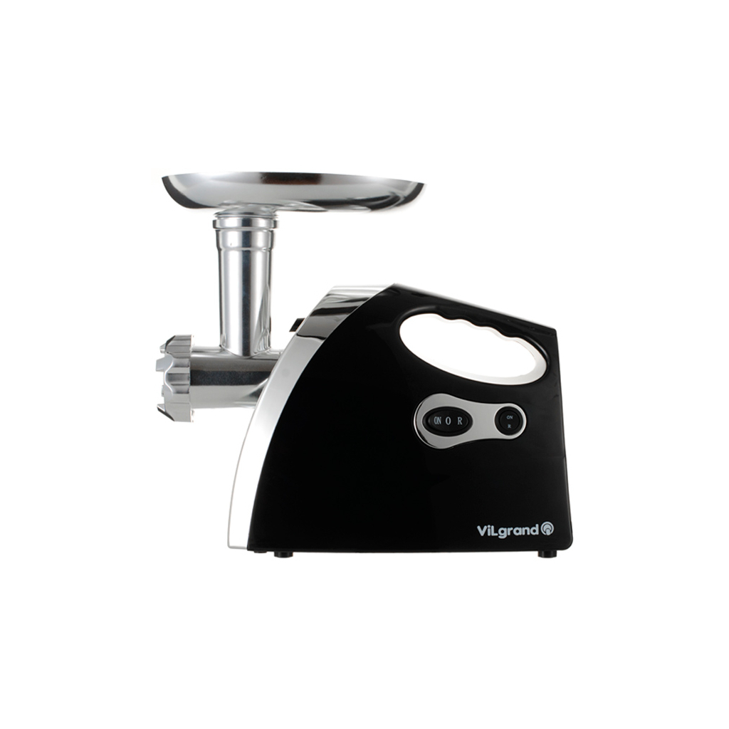 М'ясорубка Vilgrand V203-BRMG black