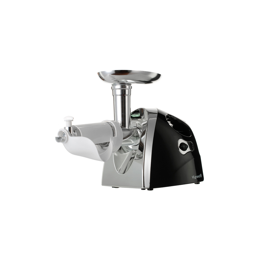 М'ясорубка Vilgrand V203-BRMG black
