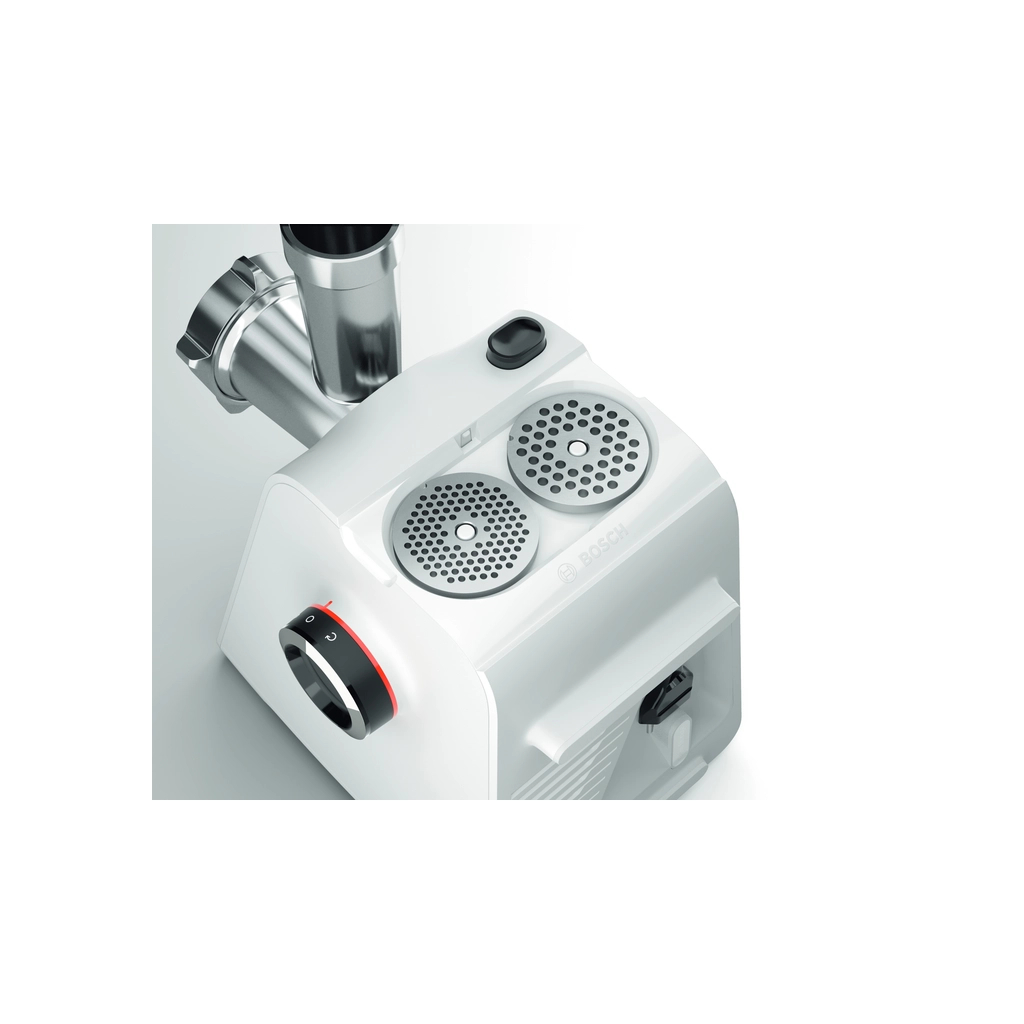 М'ясорубка Bosch MFWS607W