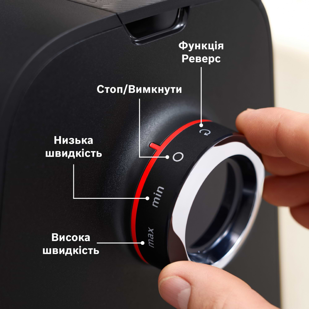 М'ясорубка Bosch MFWS440B