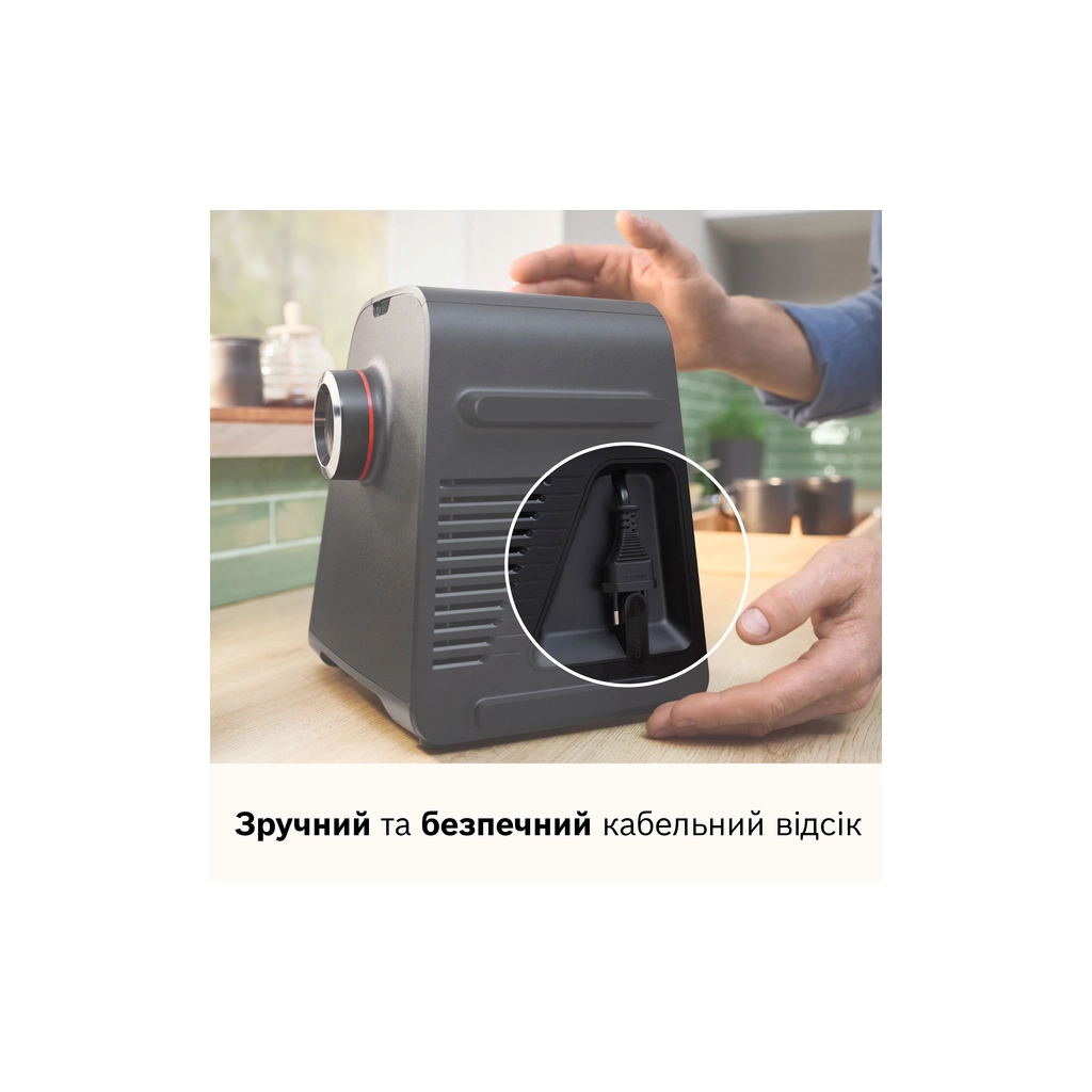 М'ясорубка Bosch MFWS682B