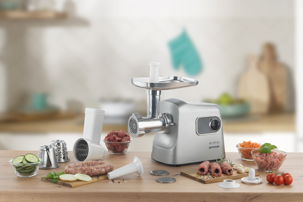 М'ясорубка Gorenje MG2500DS