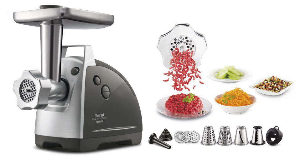 М'ясорубка Tefal NE688837