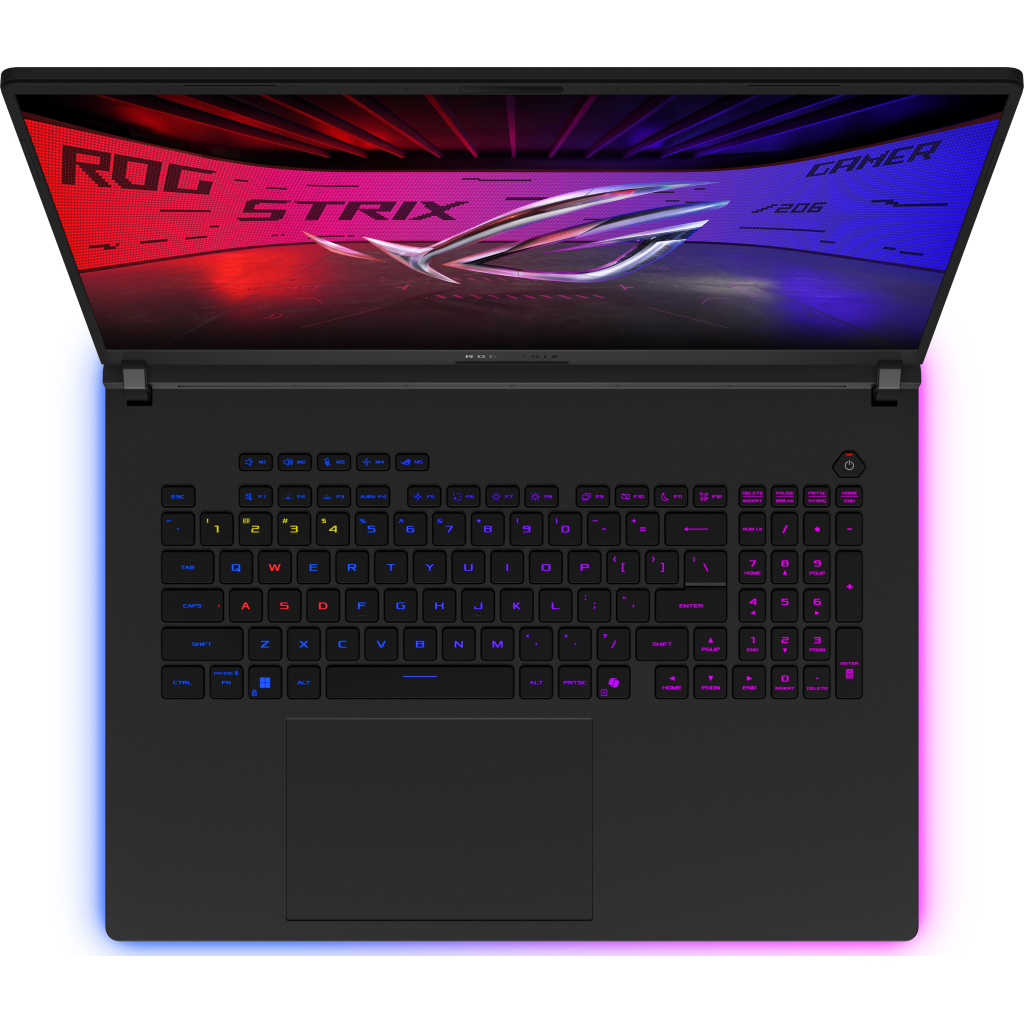 Ноутбук ASUS ROG Strix SCAR 18 G835LXG-TQ587W (90NR0LF1-M00VR0)