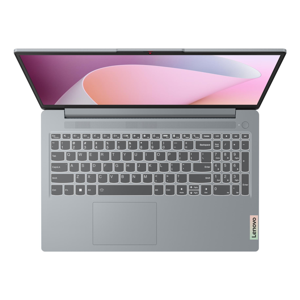 Ноутбук Lenovo IdeaPad Slim 3 15AMN8 (82XQ01KGRA)