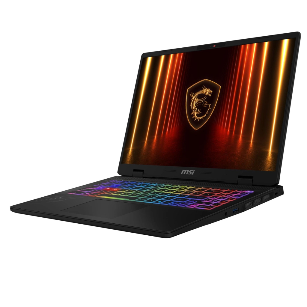 Ноутбук MSI Crosshair A17 HX (D8WGKG-049XUA)