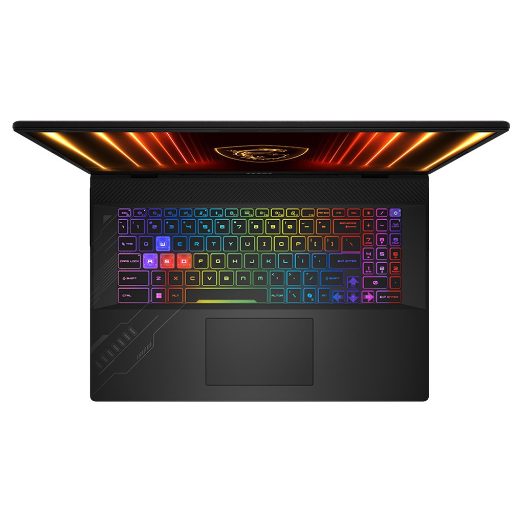Ноутбук MSI Crosshair A17 HX (D8WGKG-049XUA)