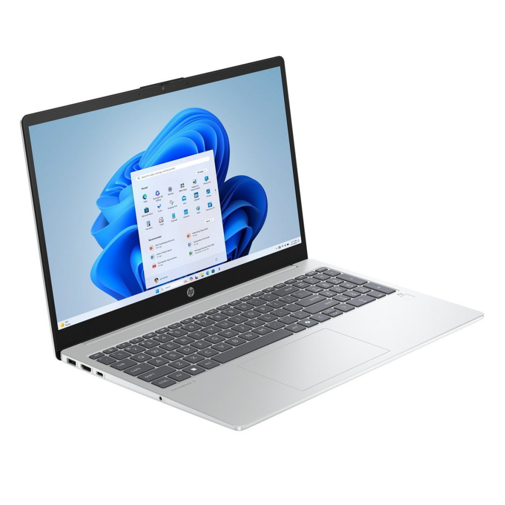 Ноутбук HP OmniBook 3 Next Gen AI 15-fn0017ua (D16GWEA)