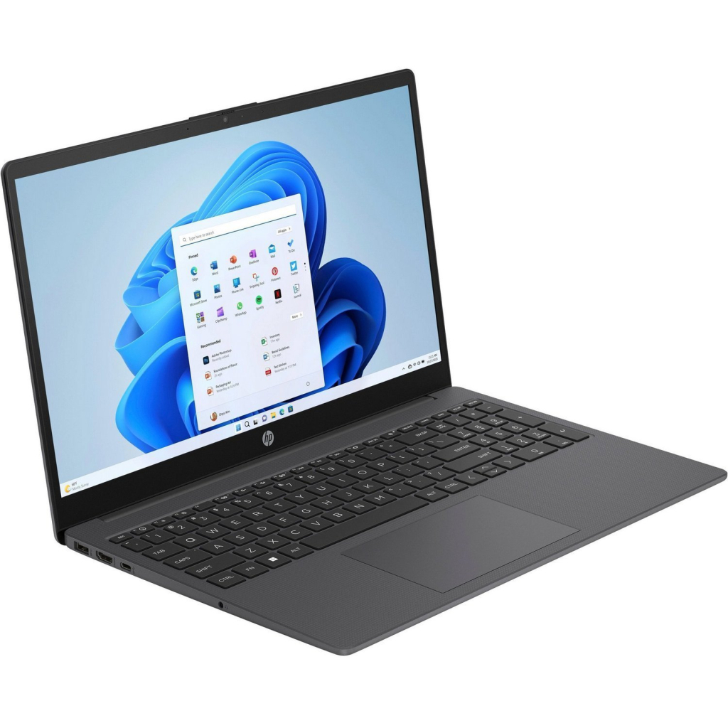 Ноутбук HP 15-fc0125ua (BF1J0EA)