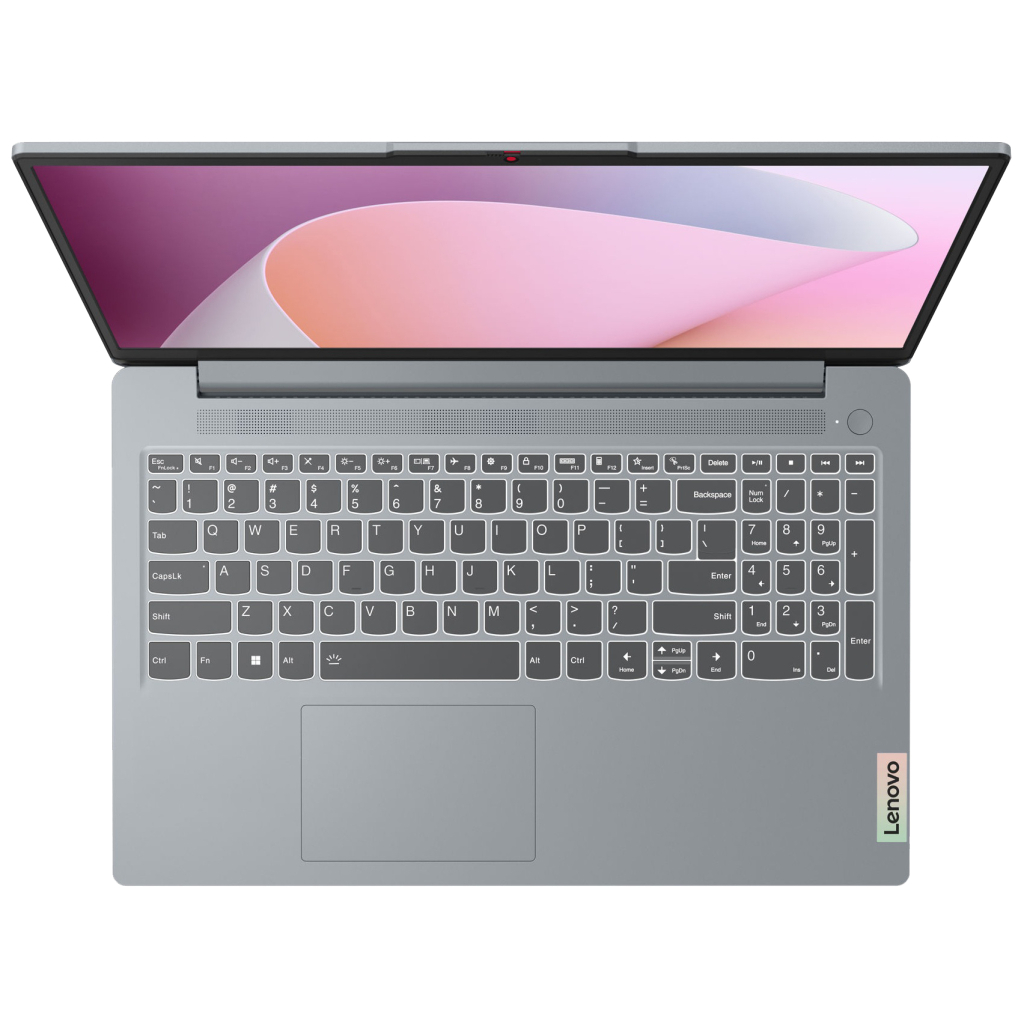 Ноутбук Lenovo IdeaPad Slim 3 15AMN8 (82XQ01KJRA)