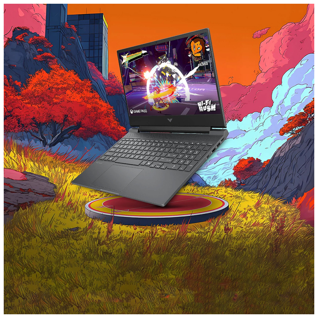 Ноутбук HP Victus 15-fa2129ua (D8ZC3EA)