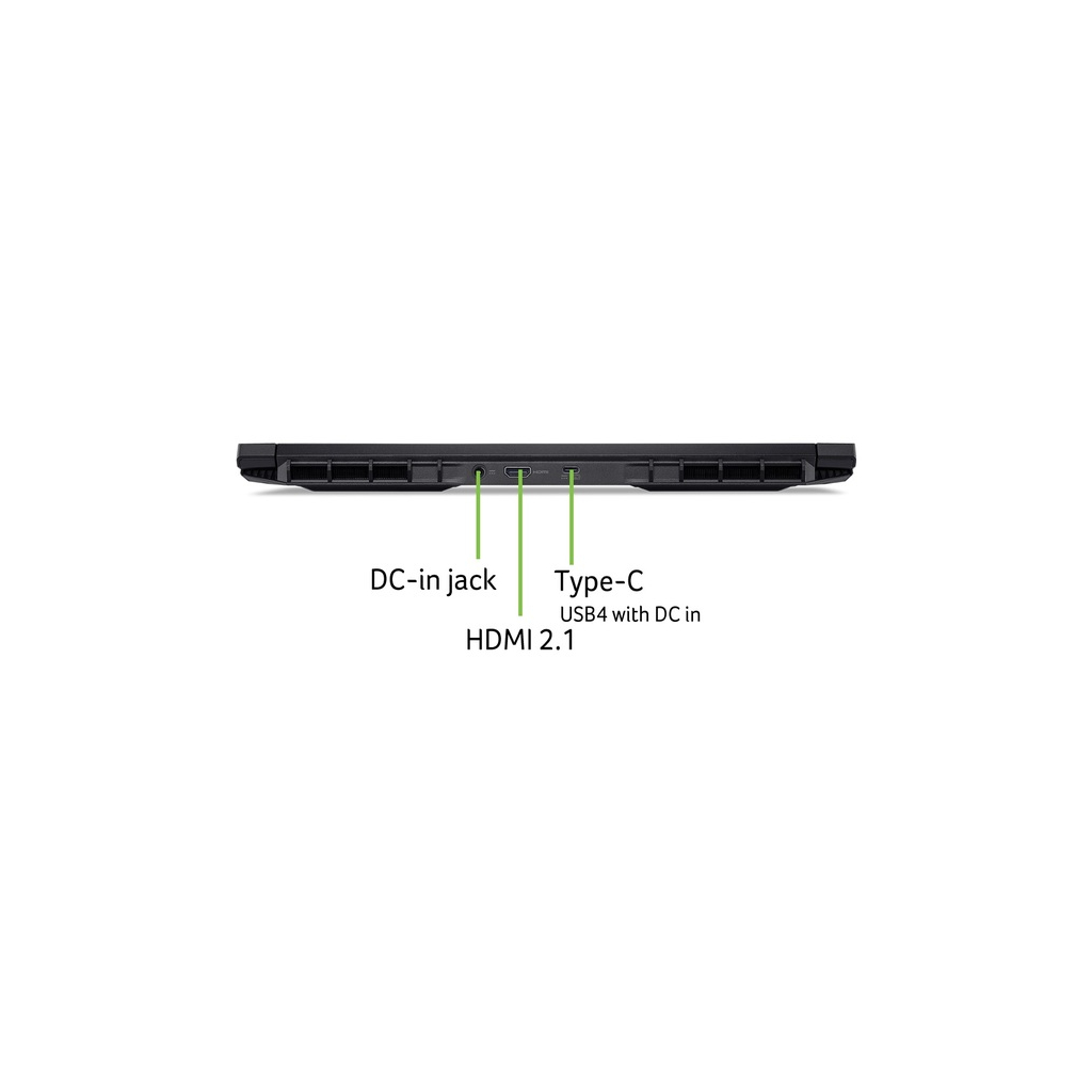 Ноутбук Acer Nitro V 16 AI ANV16-42-R193 (NH.U1FEU.00B)