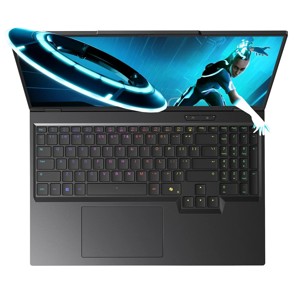 Ноутбук Dream Machines RX5070Ti-16 (RX5070Ti-16UA29)