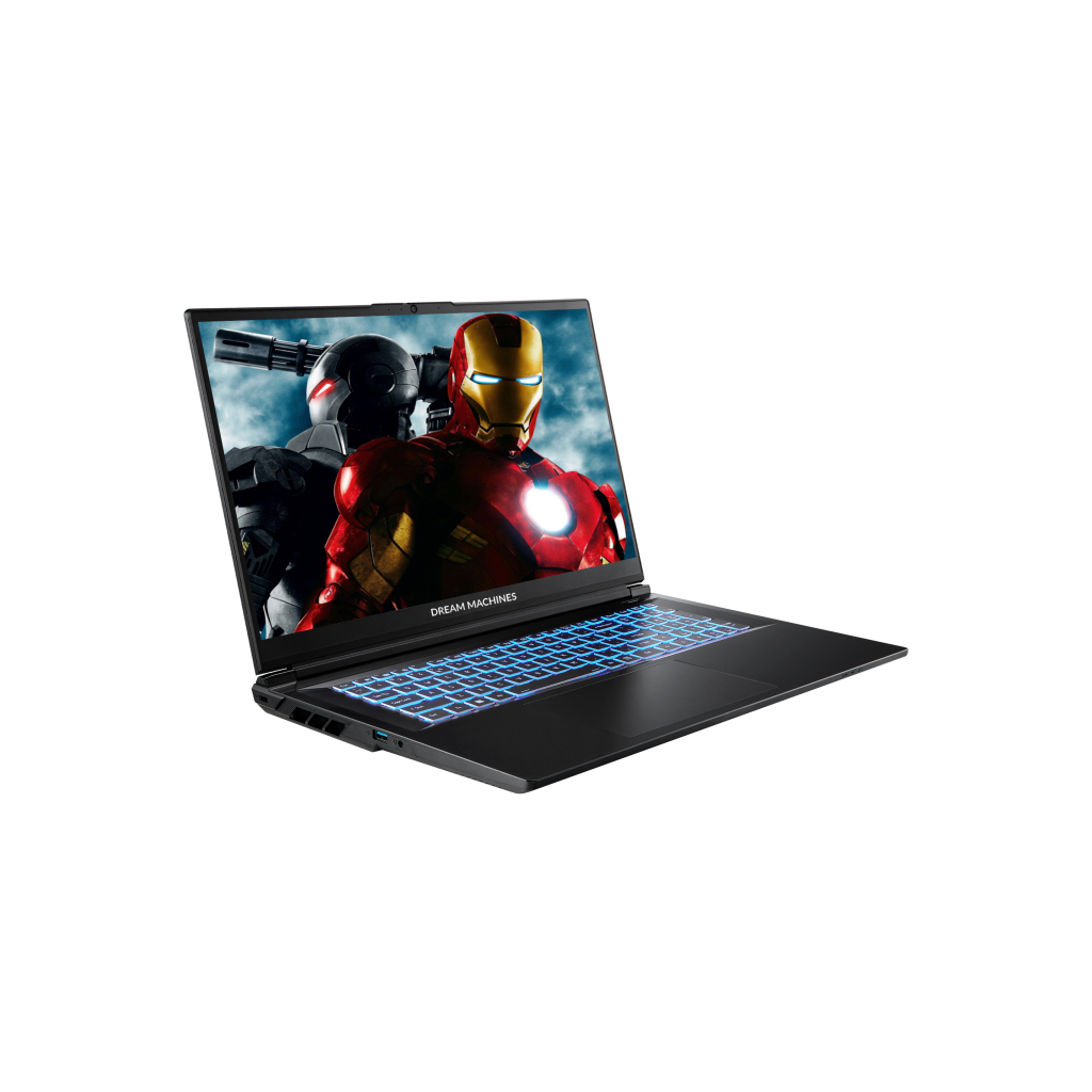 Ноутбук Dream Machines RG5060-17 (RG5060-17UA33)