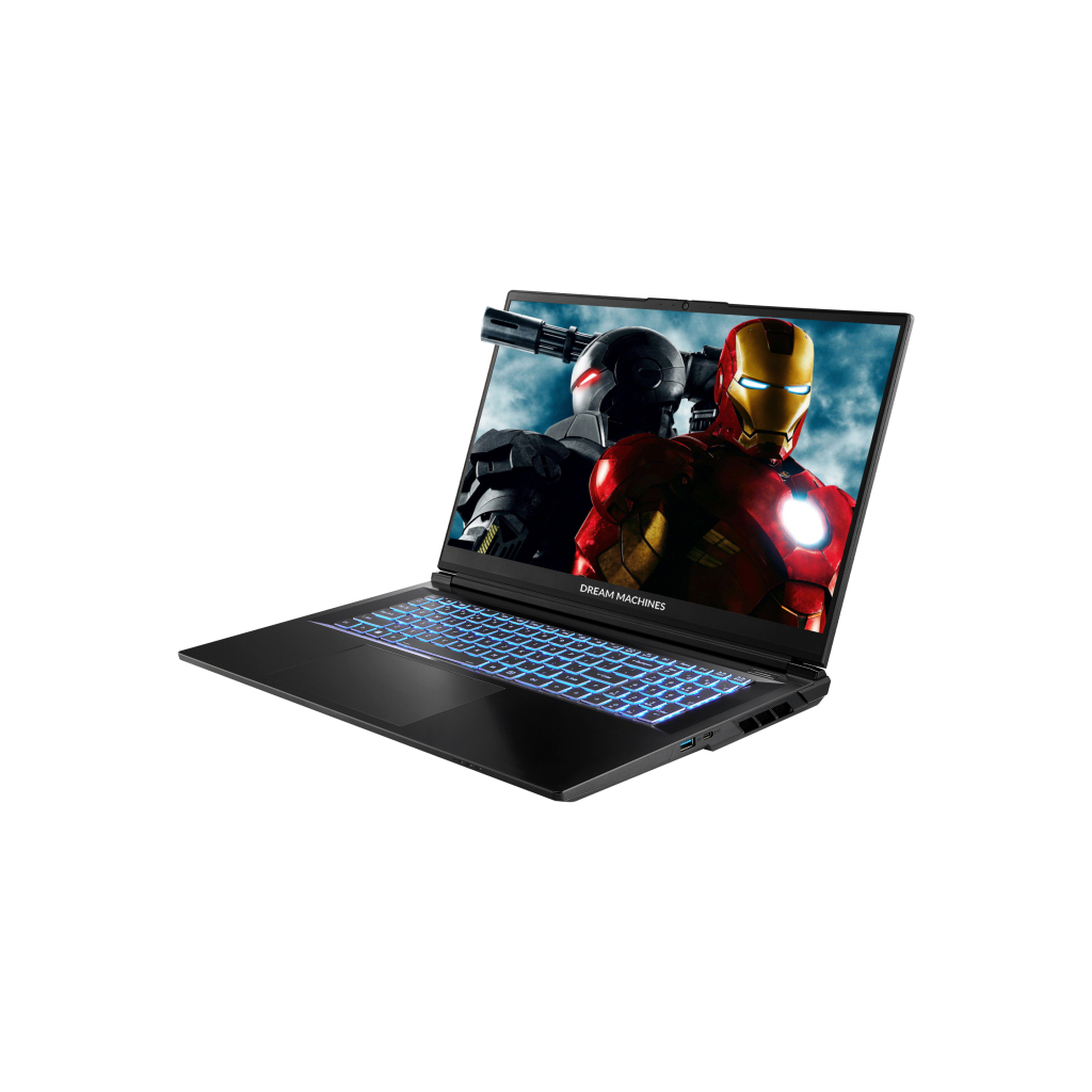 Ноутбук Dream Machines RG5060-17 (RG5060-17UA33)