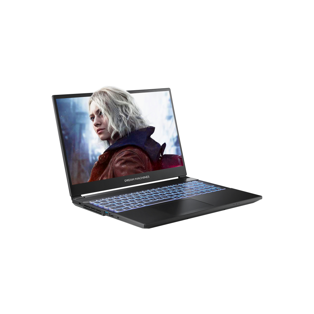 Ноутбук Dream Machines RG5050-15 (RG5050-15UA21)