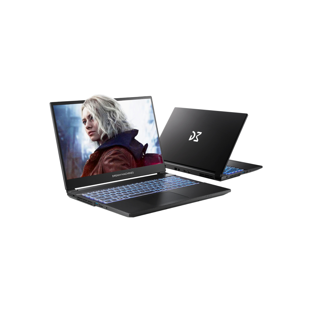 Ноутбук Dream Machines RG5050-15 (RG5050-15UA21)