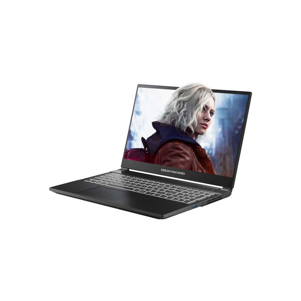 Ноутбук Dream Machines RG5050-15 (RG5050-15UA21)