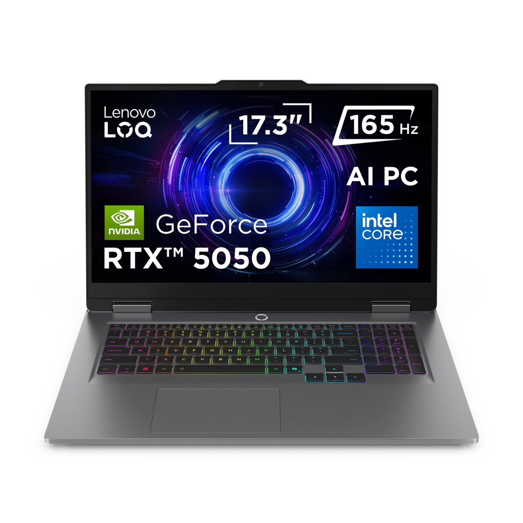 Ноутбук Lenovo LOQ 17IRX10 (83JH00EPRA)