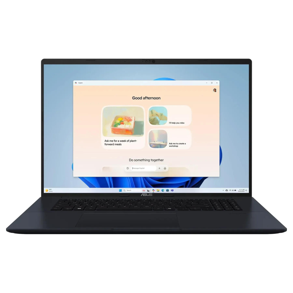 Ноутбук ASUS Vivobook 18 M1807GA-S8004W (90NB17Y1-M00070)