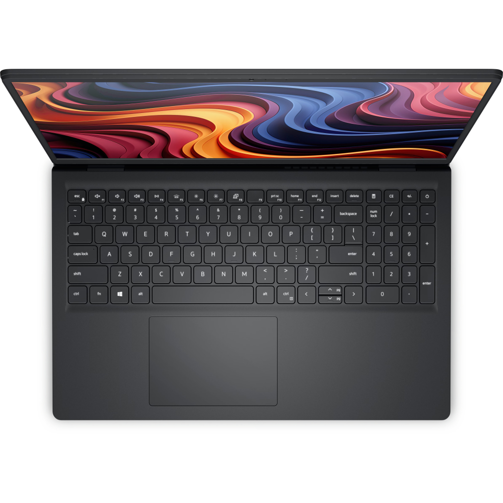 Ноутбук Dell 15 (LDC15250-5315BLK-PUS16)