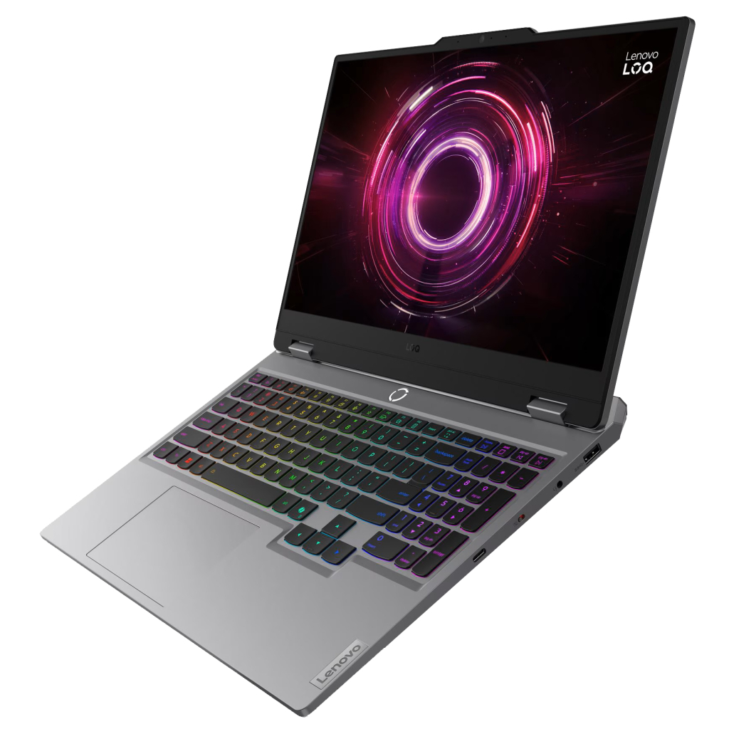 Ноутбук Lenovo LOQ 15AHP10 (83JG00FGRA)