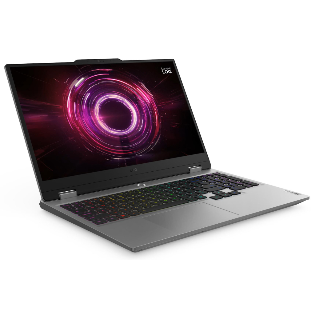 Ноутбук Lenovo LOQ 15AHP10 (83JG00FGRA)