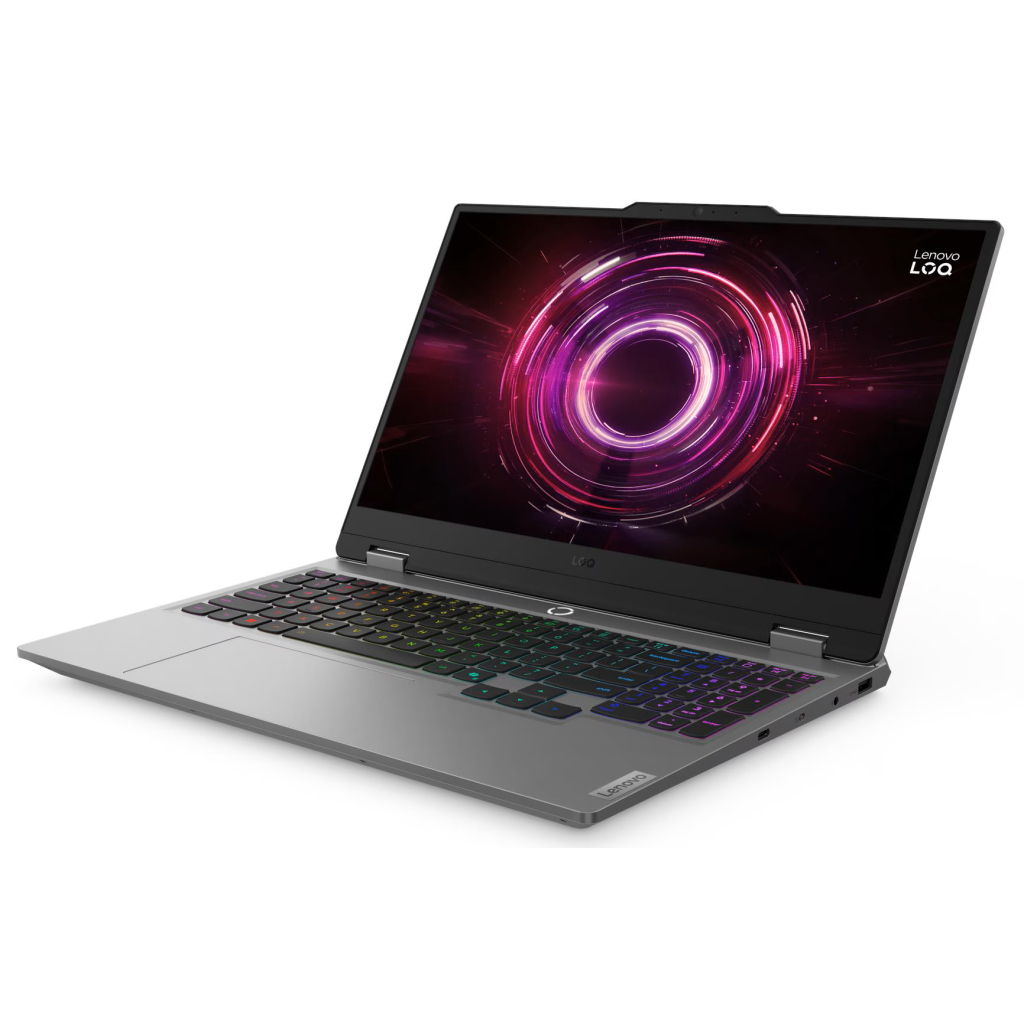 Ноутбук Lenovo LOQ 15AHP10 (83JG00FGRA)