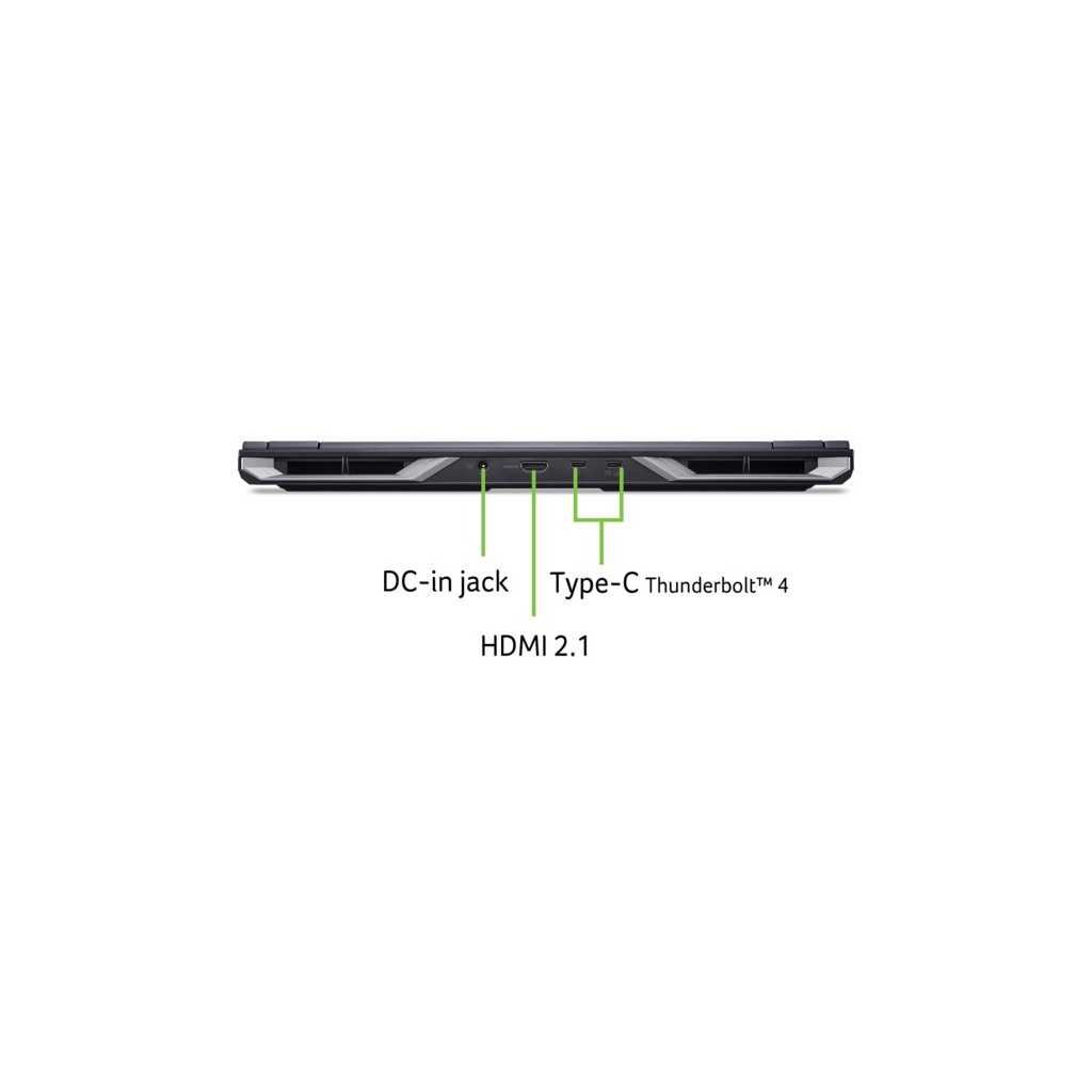 Ноутбук Acer Predator Helios Neo 16 AI PHN16-73-73UX (NH.QVUEU.00L)
