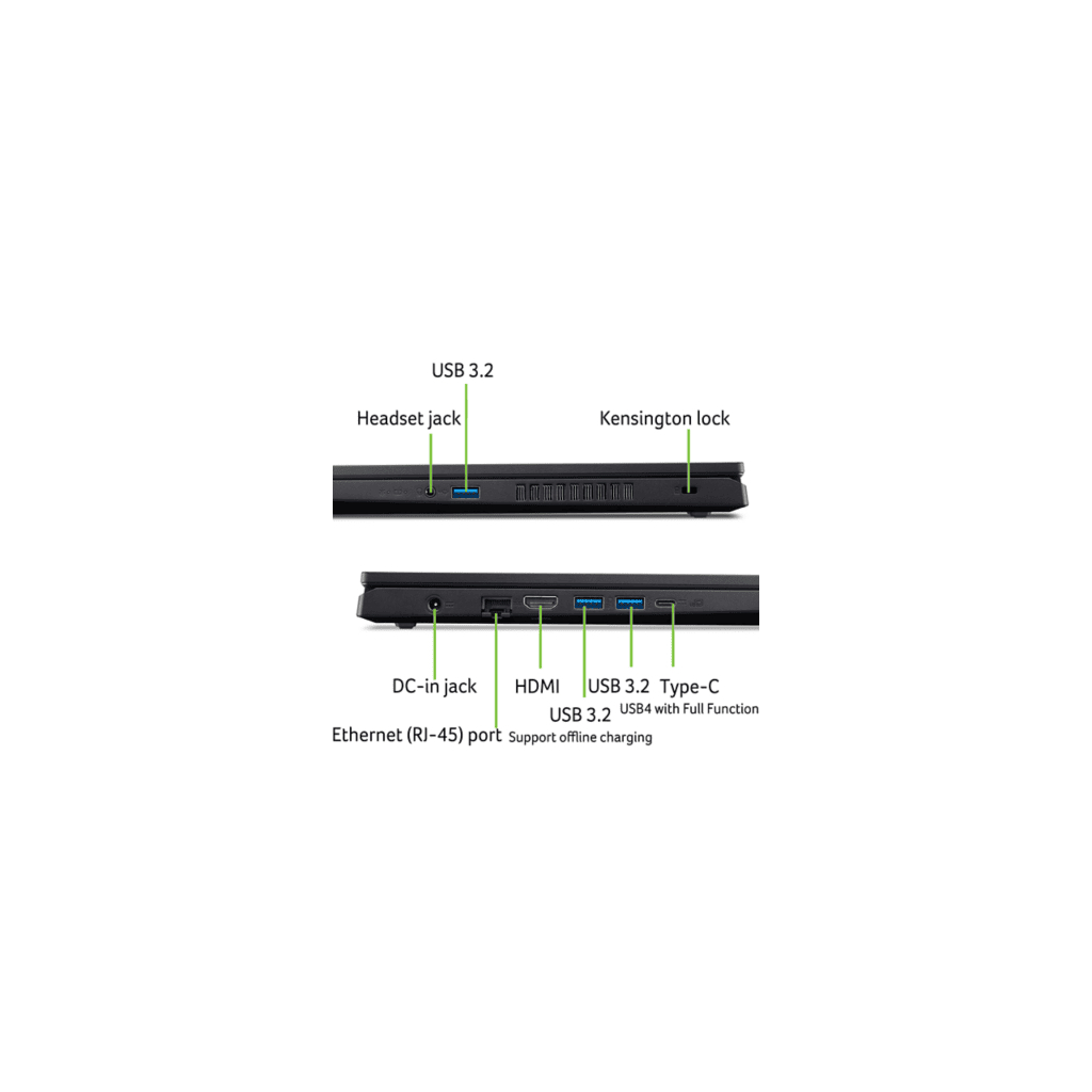 Ноутбук Acer Nitro V 15 ANV15-A31-R305 (NH.U5VEU.002)