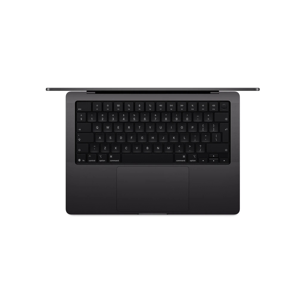 Ноутбук Apple MacBook Pro 14 A3426 M5 Pro Space Black (MGDT4UA/A)