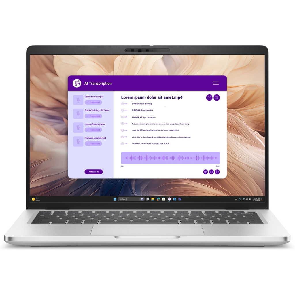 Ноутбук Dell Pro 14 Plus (210-BPDR_U532512WP)