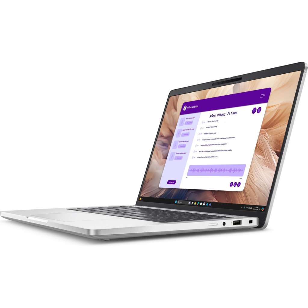 Ноутбук Dell Pro 14 Plus (210-BPDR_U516512_UBU)